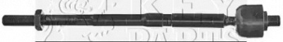 KEY PARTS ktr5405 -  Осевой шарнир, рулевая тяга